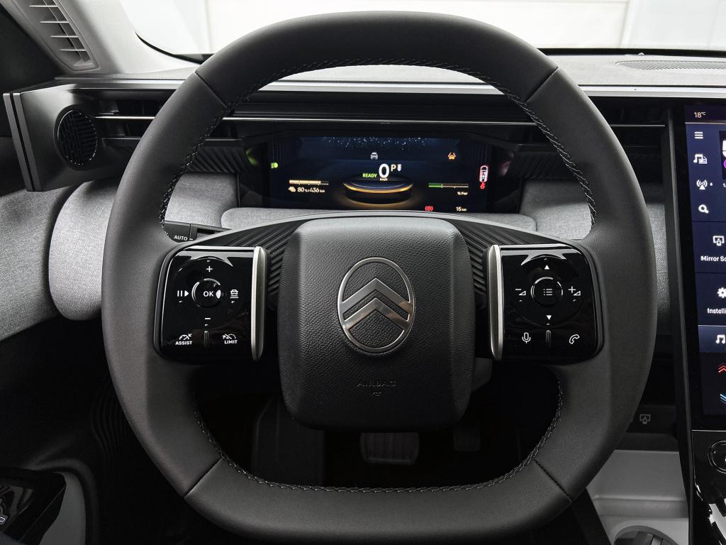 Citroen C5 Aircross you comfort range 74 kwh | adaptive cruise | parkeersen
