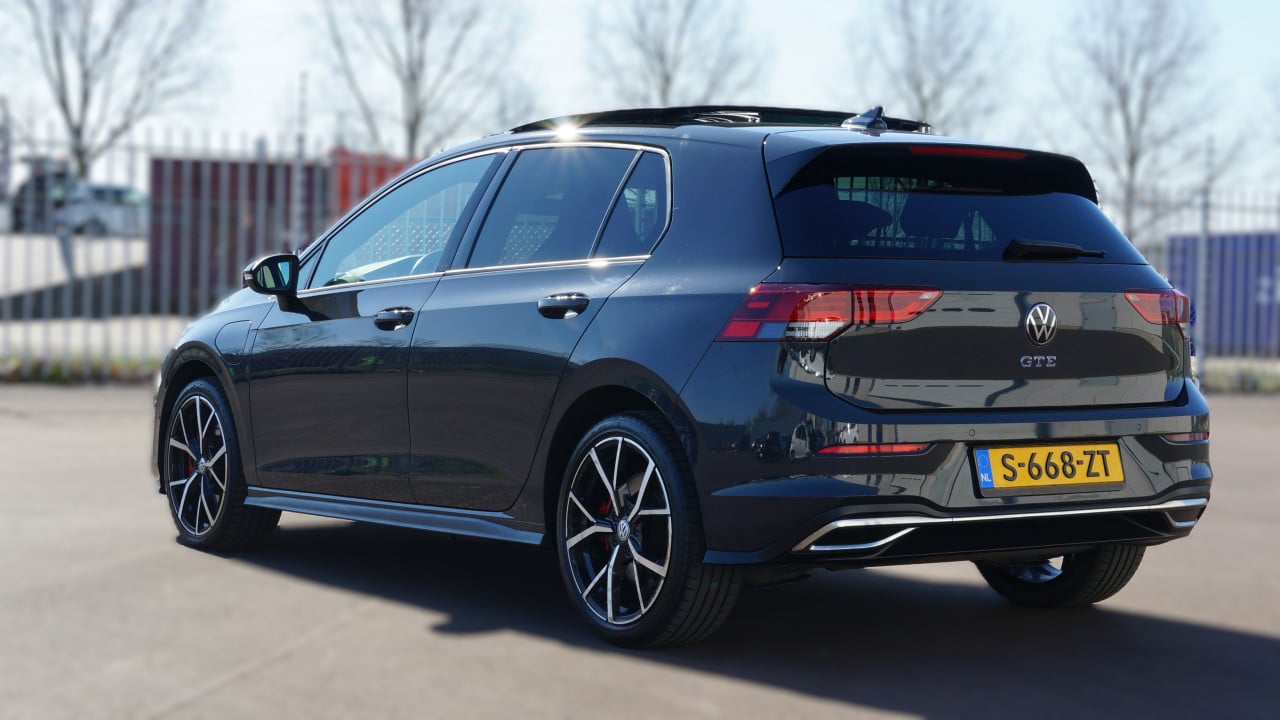 Volkswagen Golf GTE Pano Sfeer Rijklaar