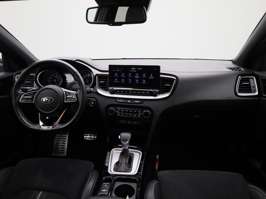 Kia Ceed Sportswagon 1.5 t-gdi mhev gt-line edition | automaat | half-leder