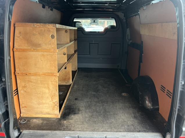 Mercedes-Benz Vito 116 cdi 320 lang comfort plus