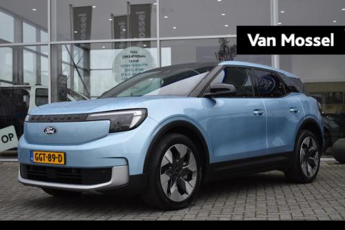 Ford Explorer premium extended range rwd 77 kwh | panoramadak | climate con