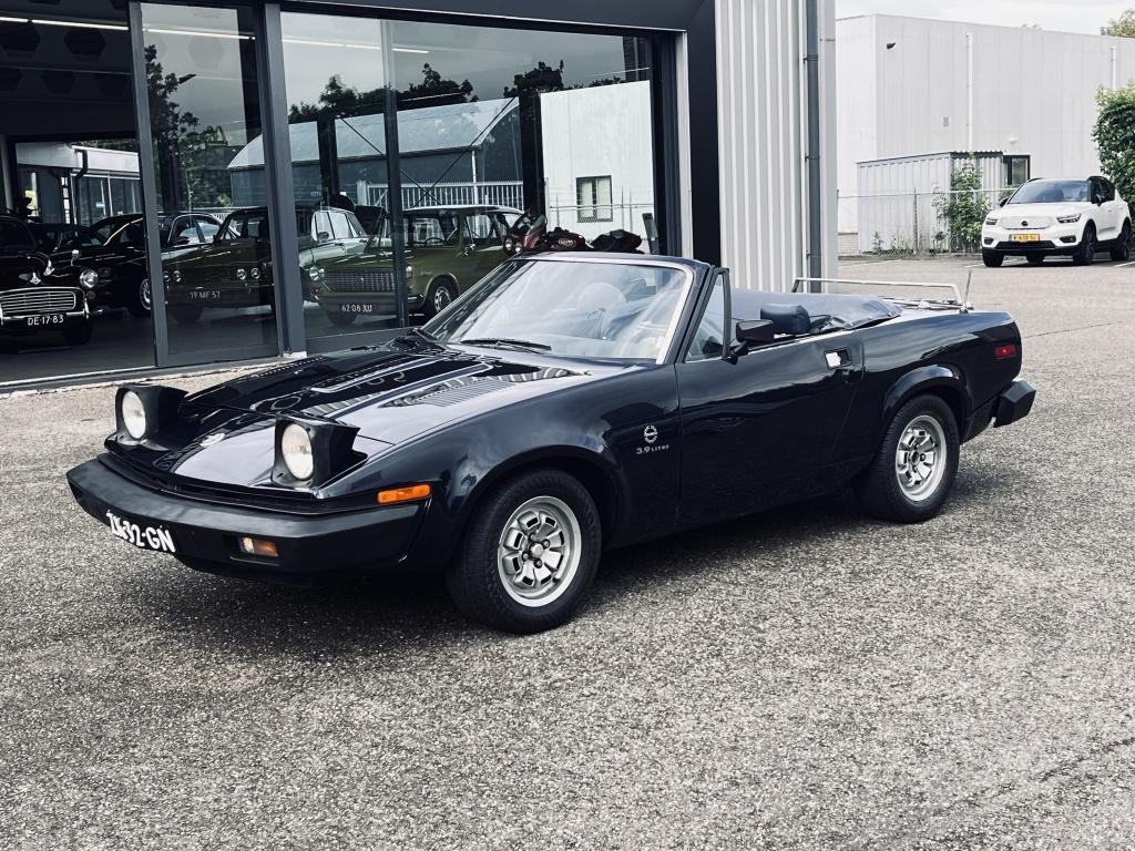 Triumph Onbekend tr 8 convertible v8 3.9 efi