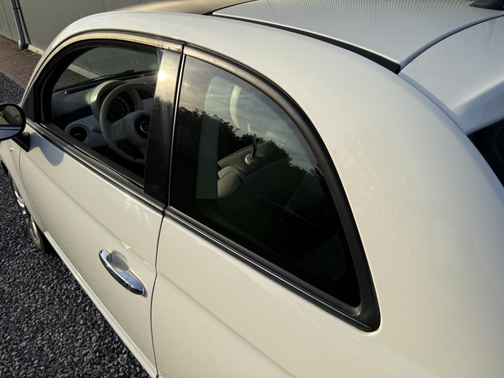 Fiat 500 0.9 twinair turbo lounge panoramadak 3-drs