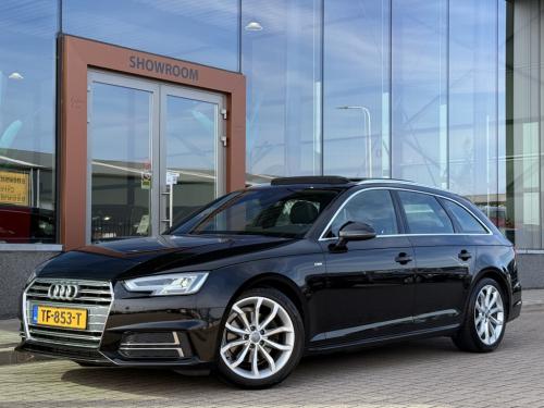 Audi A4 avant 2.0 tfsi s-line edition 190pk | pano | cruise | stoelverwarmi