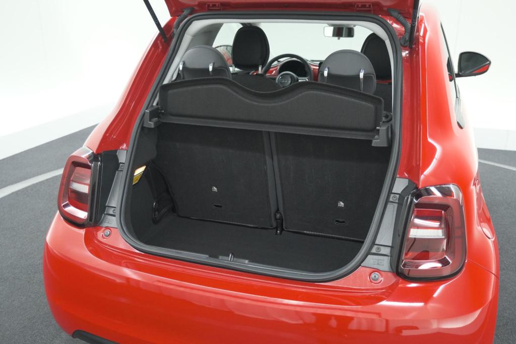 Fiat 500 icon 42 kwh | camera | 17" velgen | keyless start | navigatie | ap