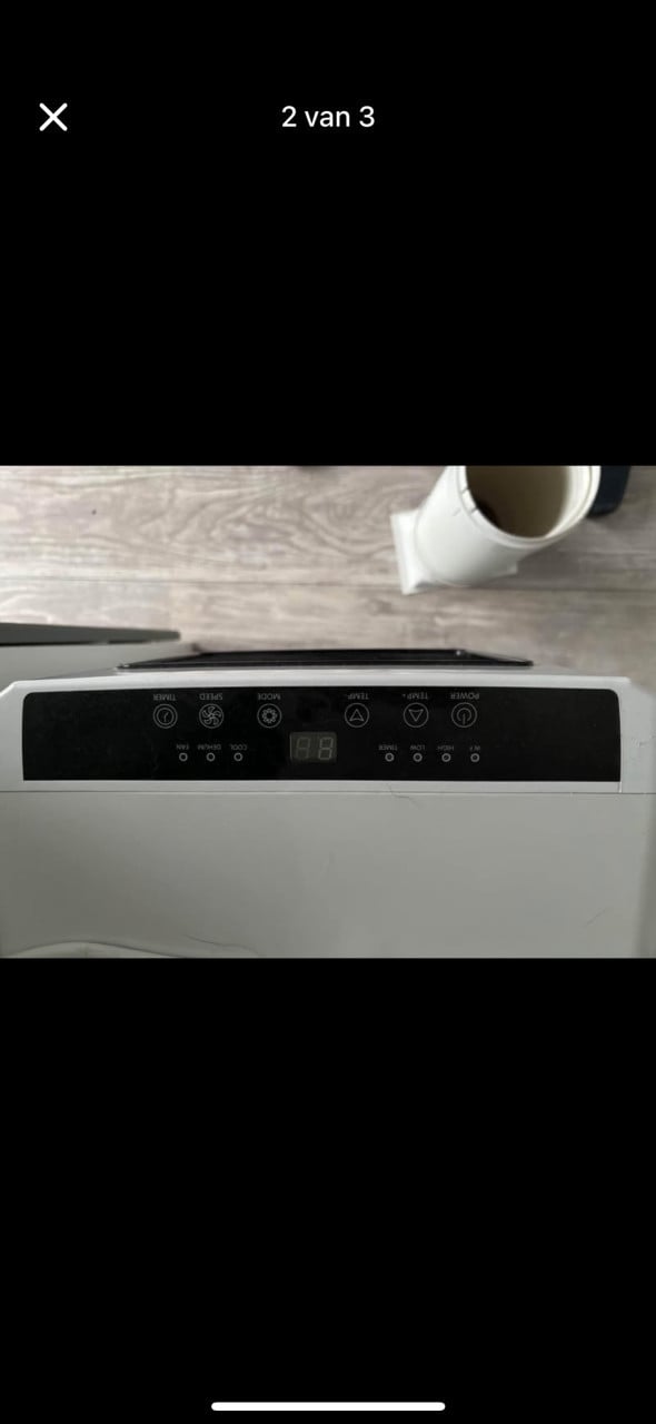 Mobiele airco