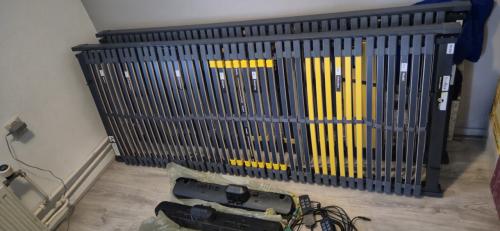 Lattenbodem Elektrische verstelbare