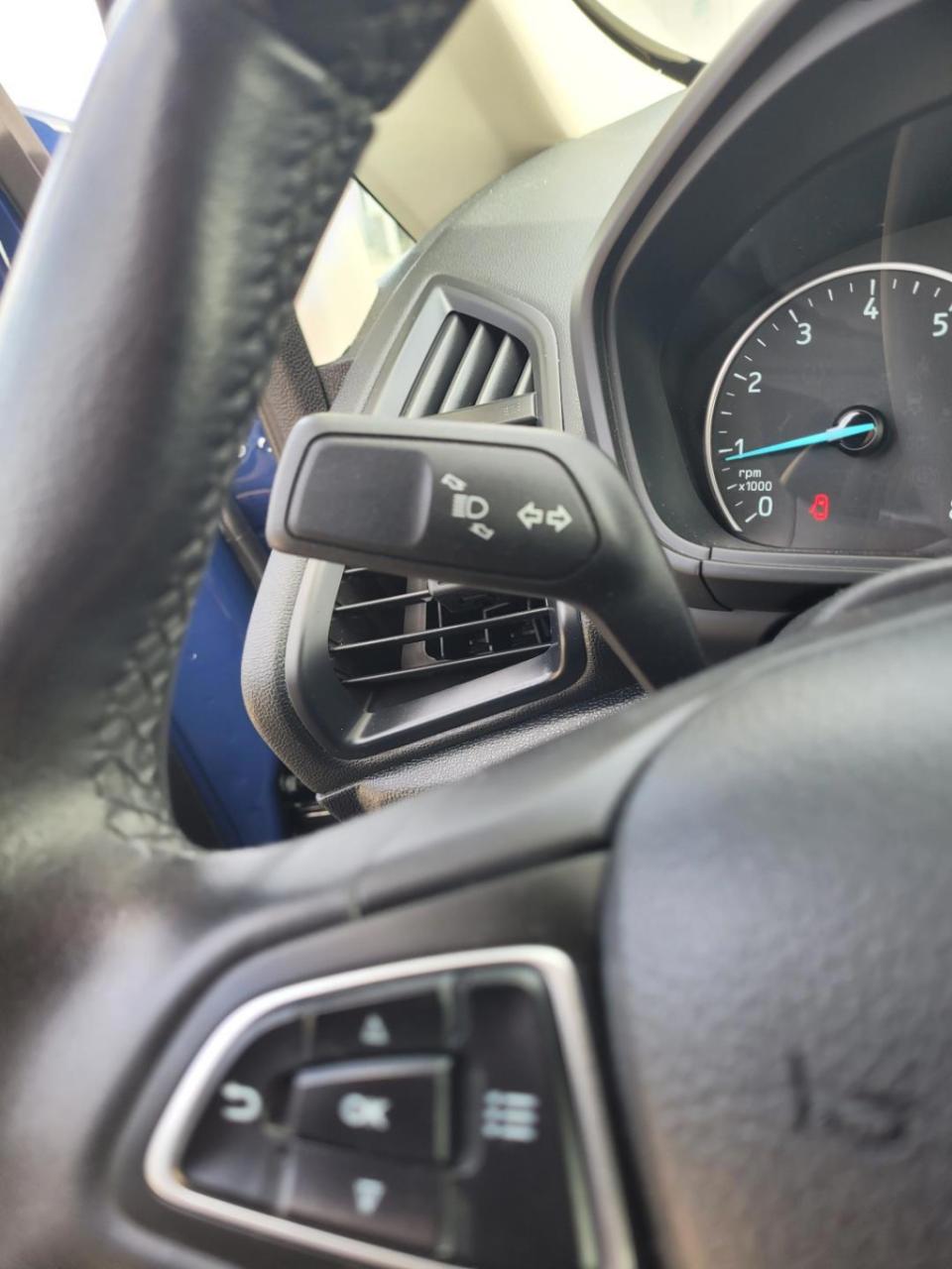 Ford Ecosport 1.0 ecoboost trend essential