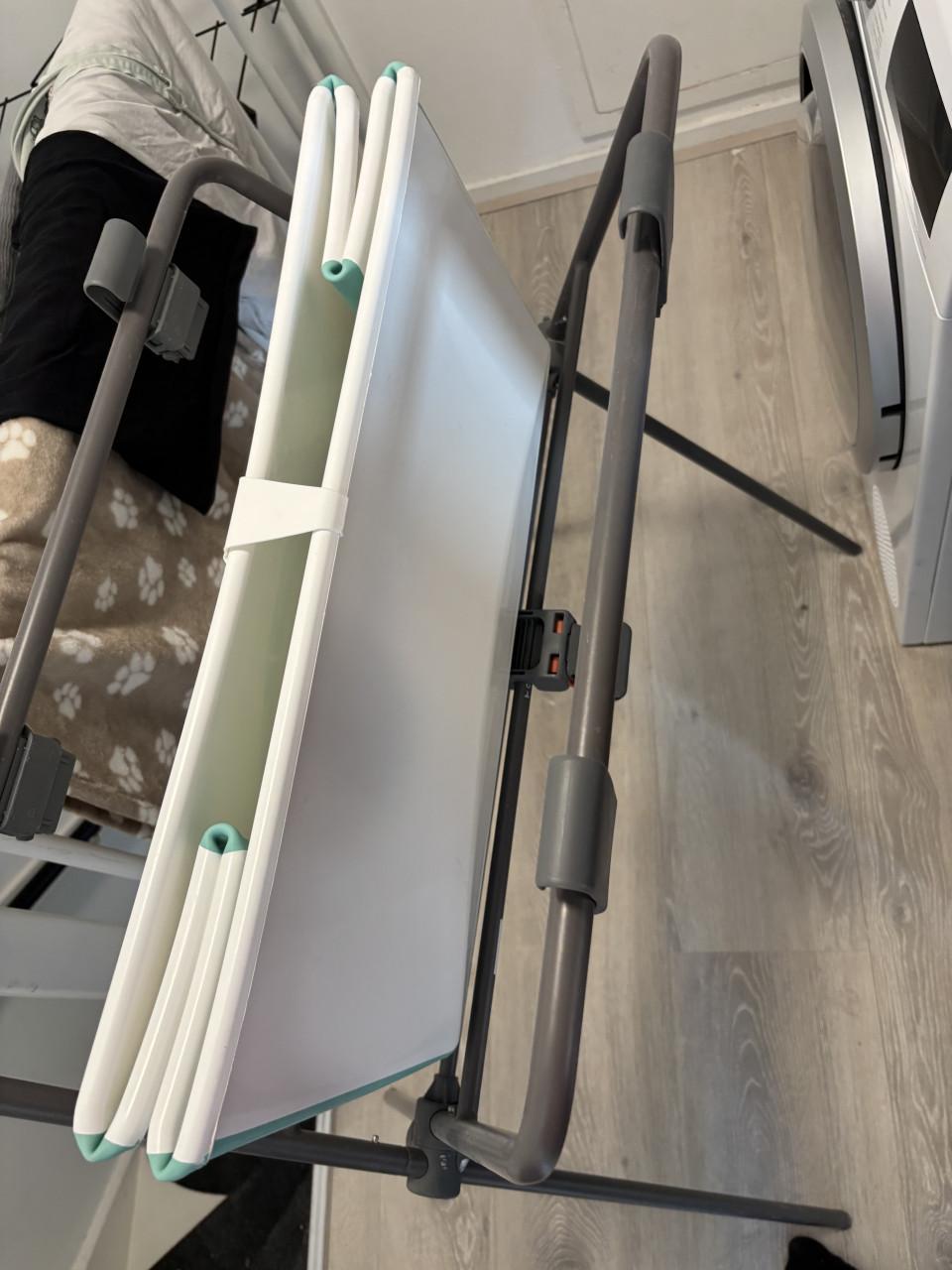 Babybad en standaard