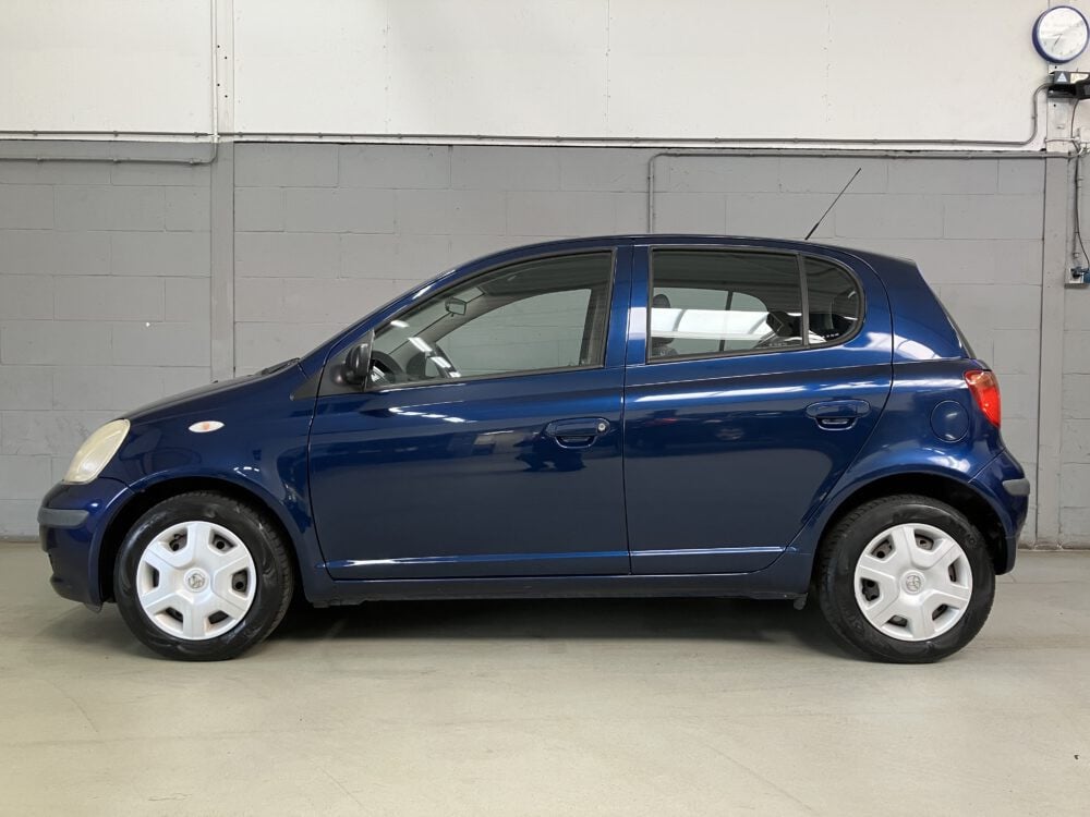 Toyota Yaris 1.3 VVT-i Idols