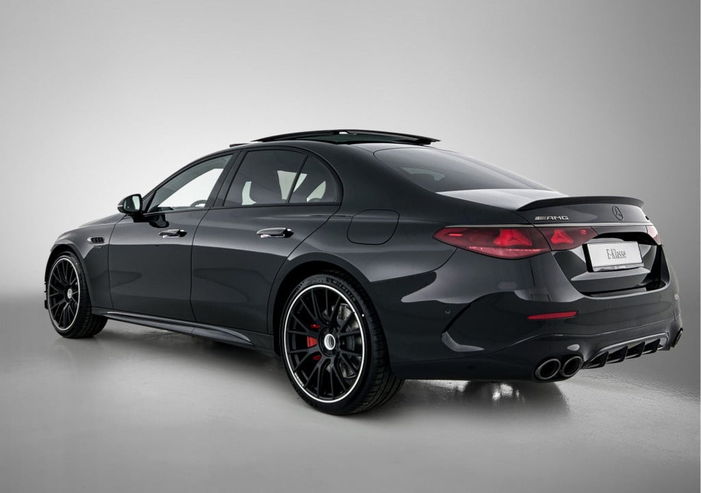 Mercedes-Benz E-Klasse amg 53 4matic+ night edition | premium plus | amg ni