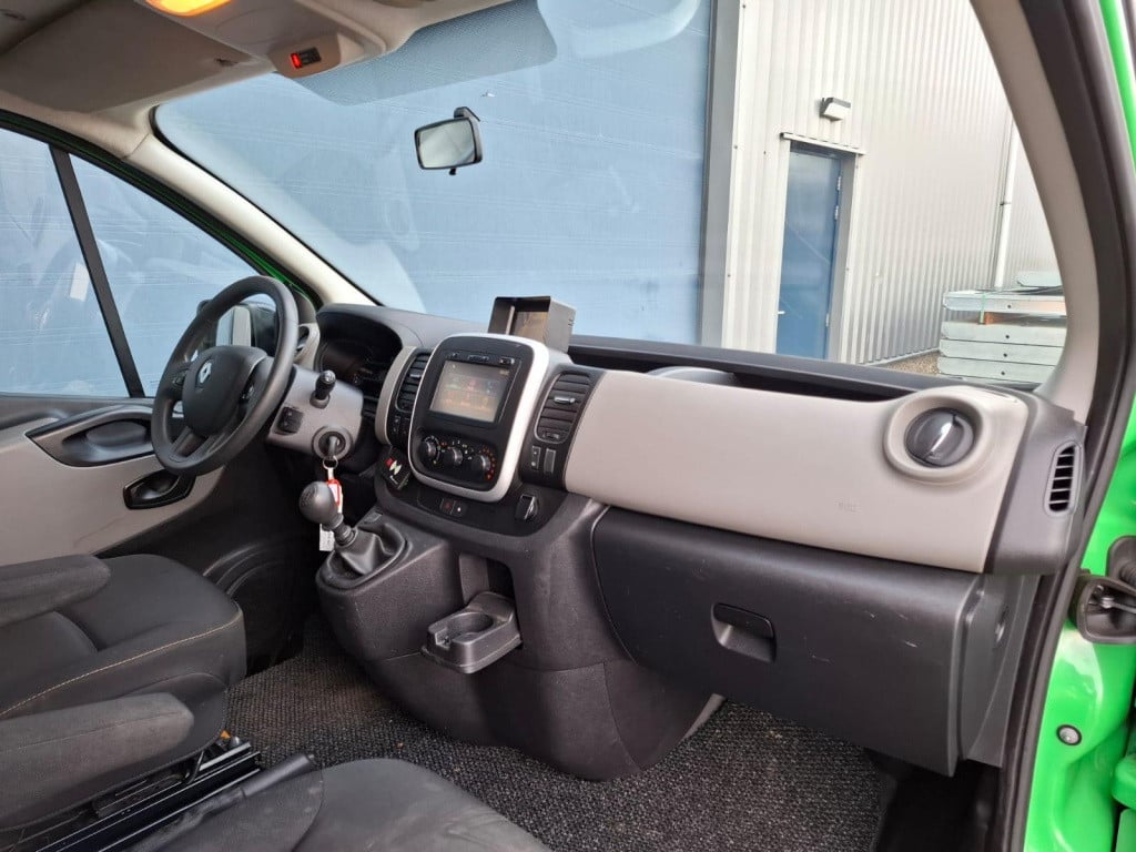 Renault Trafic 1.6 dci t29 l2h1 dc comfort energy