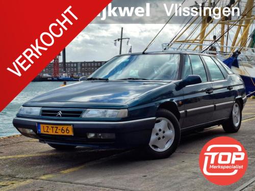 Citroen XM 2.0i 16v sx nieuwe apk okt. 2027!