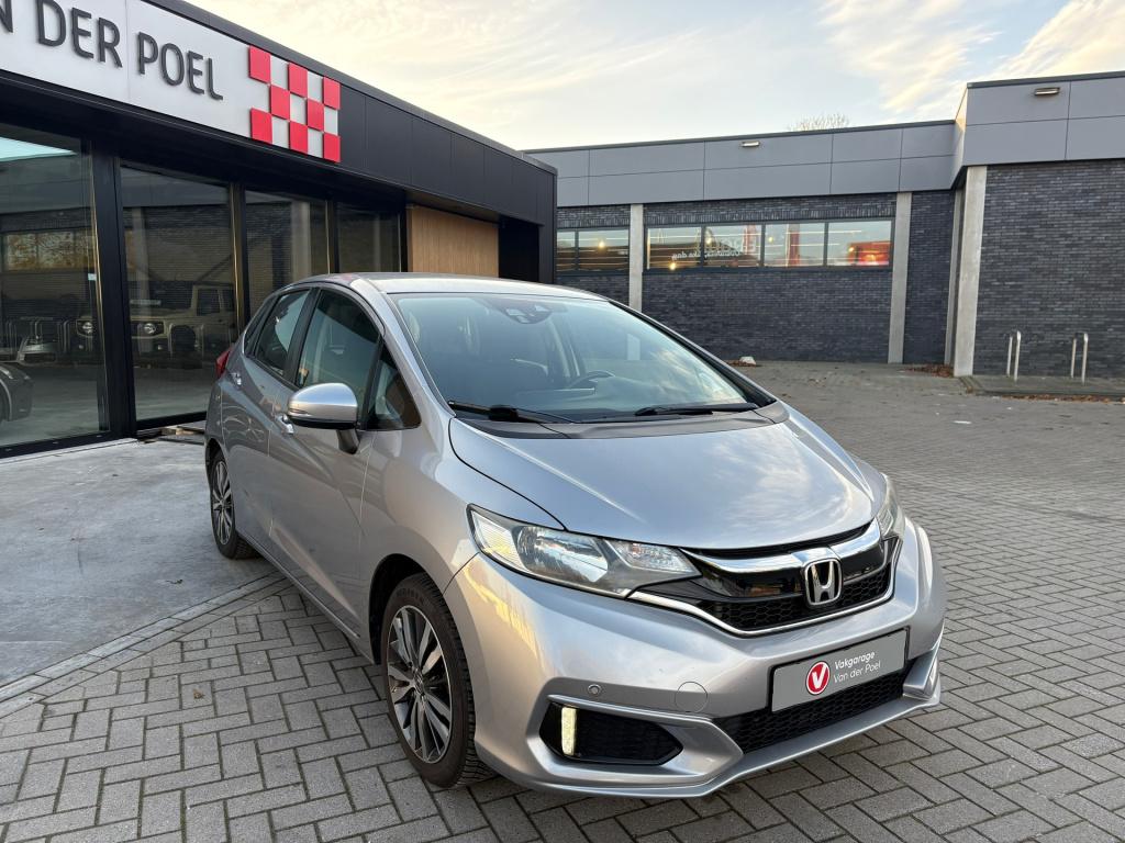 Honda Jazz 1.3 i-vtec comfort