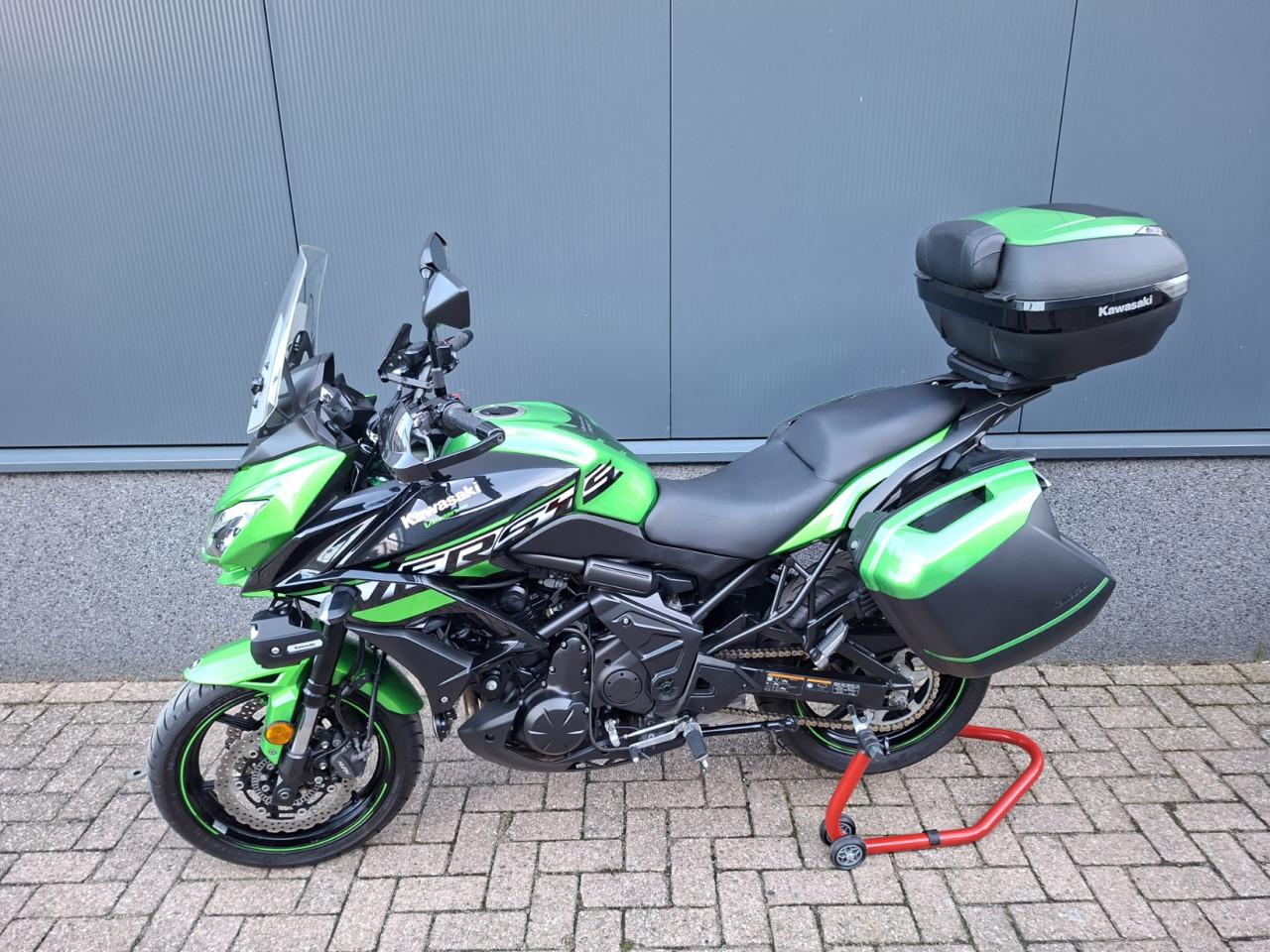 Kawasaki Versys 650 ABS Grand Tourer