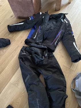 Motokleding