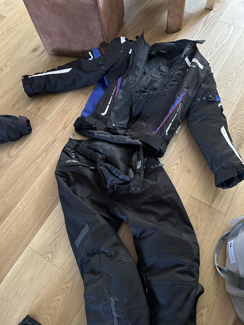 Motokleding
