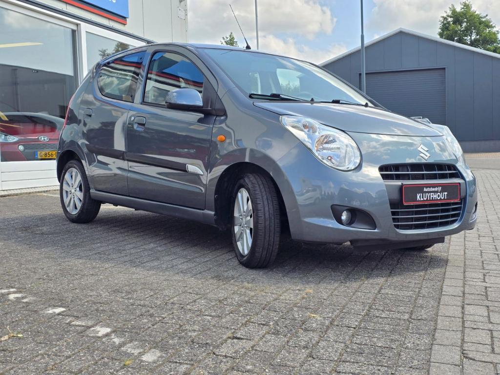 Suzuki Alto 1.0 exclusive