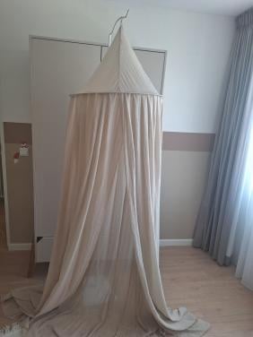(Kinderkamer) klamboe +standaard