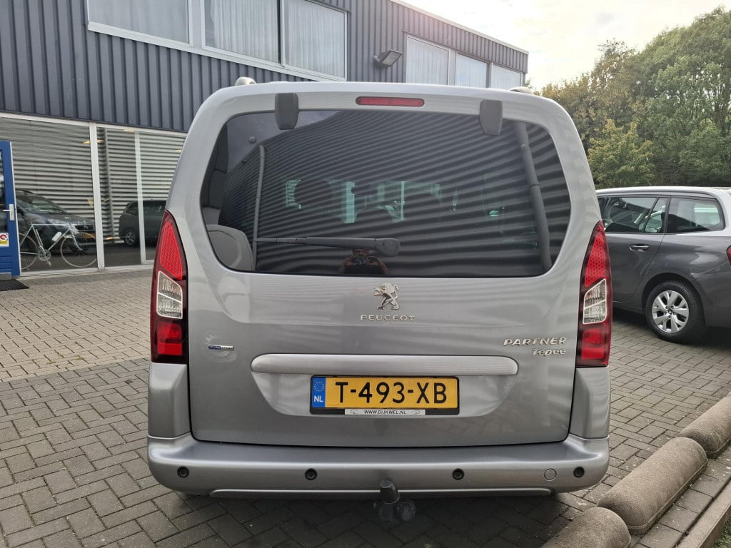 Peugeot Partner tepee mpv 110 allure airco/nav/trekhaak