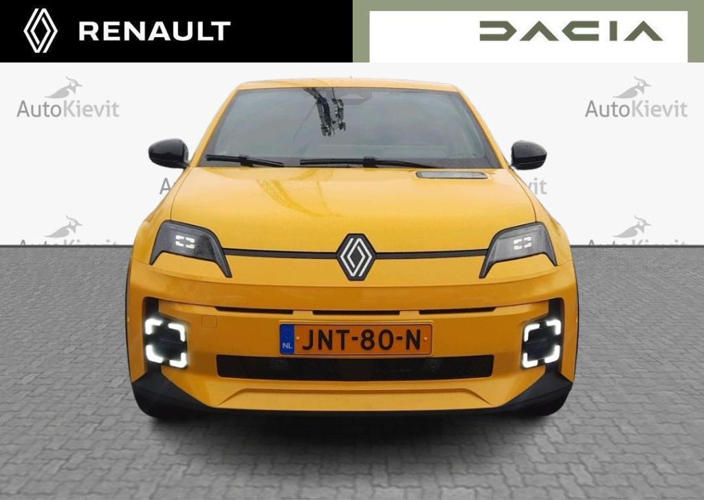 Renault 5 comfort range techno 52 kwh - pack winter / pack advanced driving