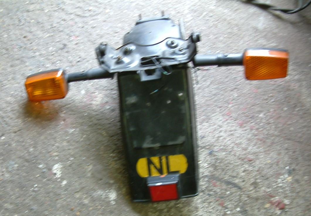 Honda cb 750  motor  maar ook onderdelen