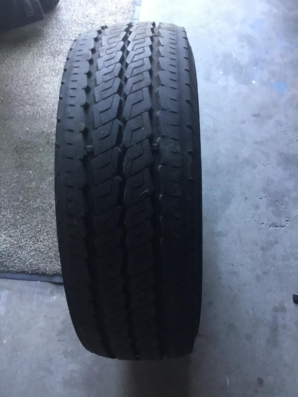 Band voor camper goede staat