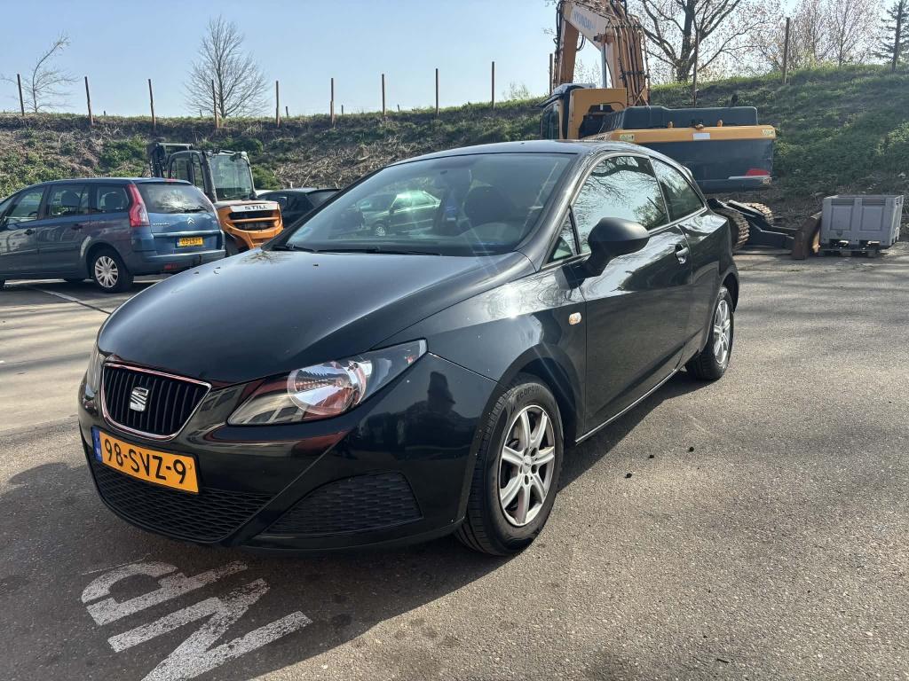 Seat Ibiza sc 1.2 club