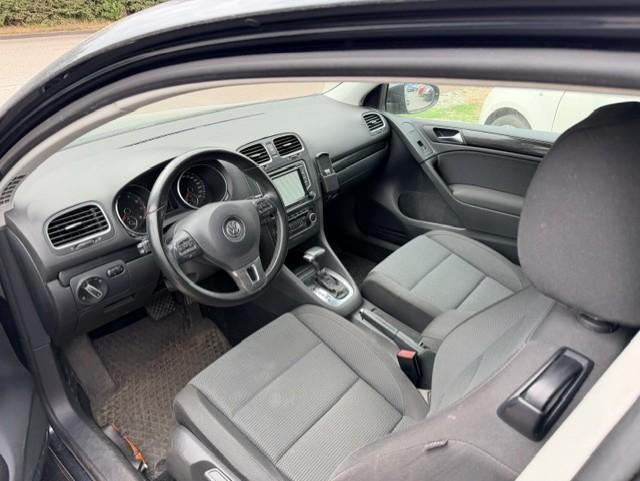 Volkswagen Golf 1.4 tsi comfortline motor loop 3 cilinder