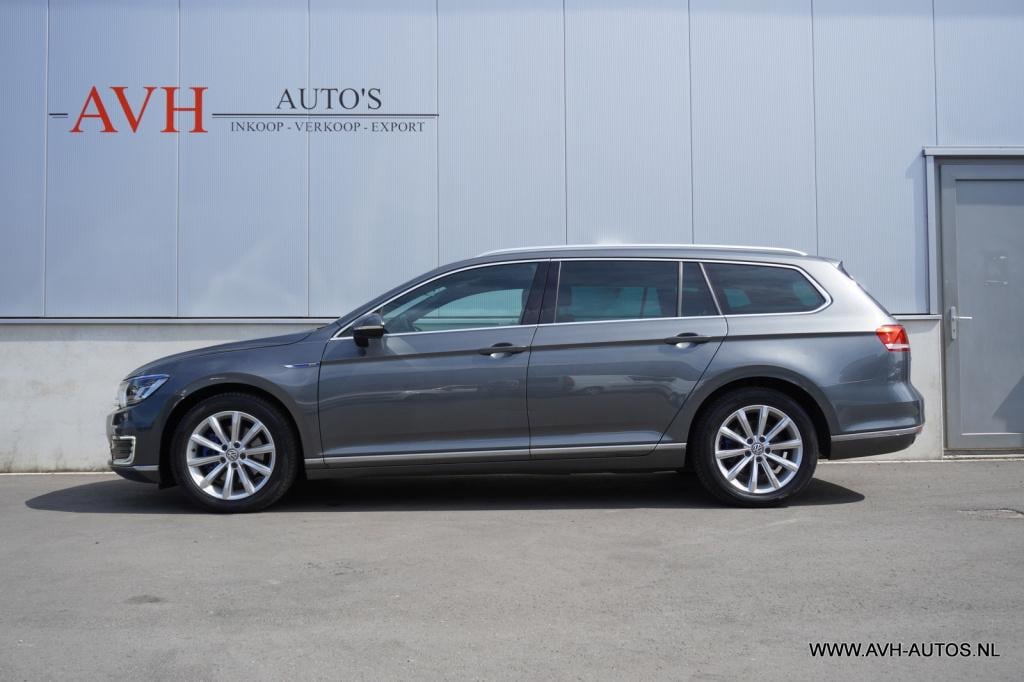 Volkswagen Passat variant 1.4 tsi gte