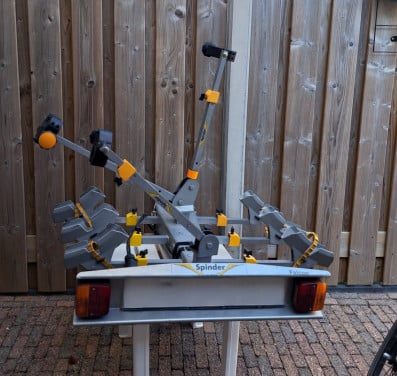 Fietsendrager