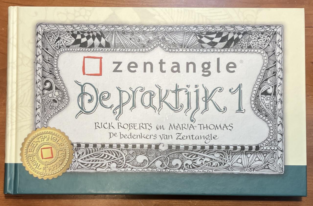 2 Zentangleboeken