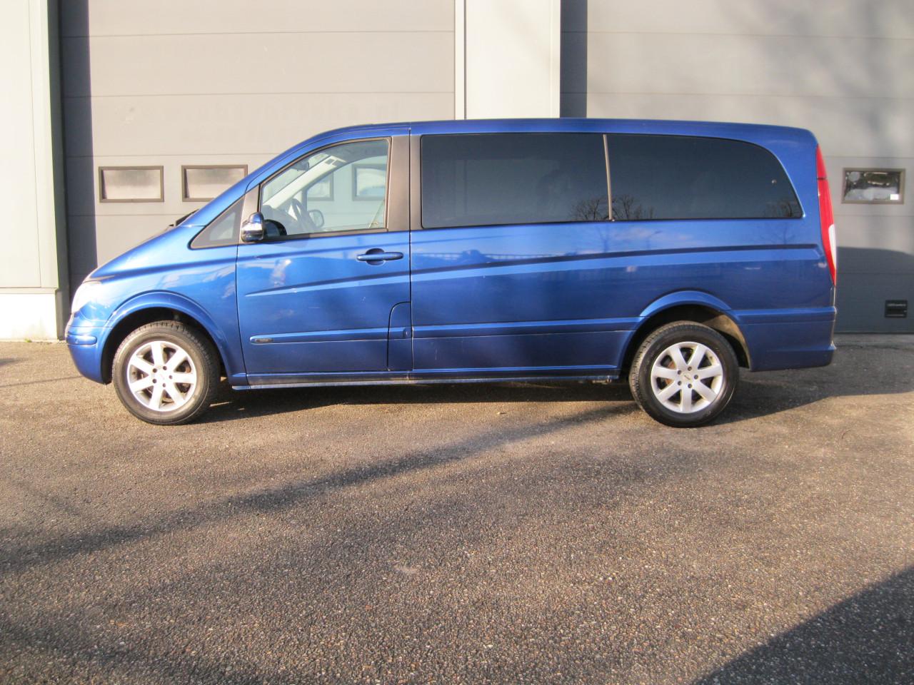 Mercedes Viano 2.0 CDI Trend Luxe 8 persoons