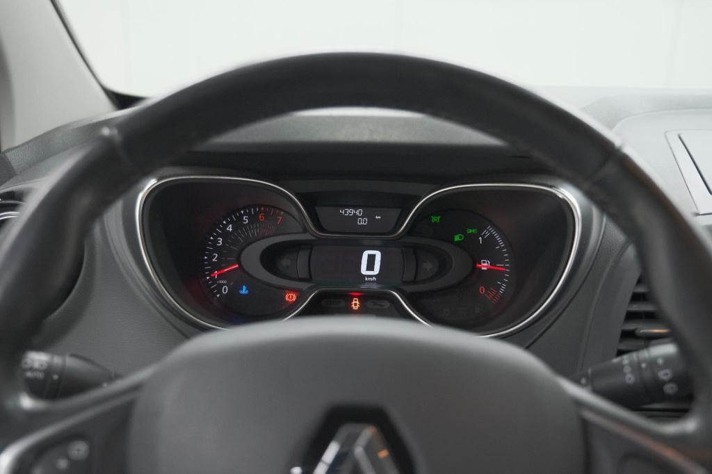 Renault Captur tce 90 intens | camera | dodehoekdetectie | navigatie | park