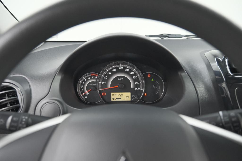 Mitsubishi Space Star 1.0 cool+ | automaat | parkeersensoren | airco | 5 de