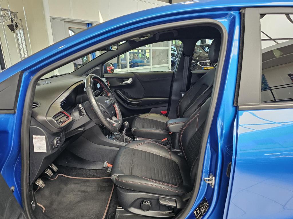 Ford Puma 1.0 ecoboost hybrid st-line