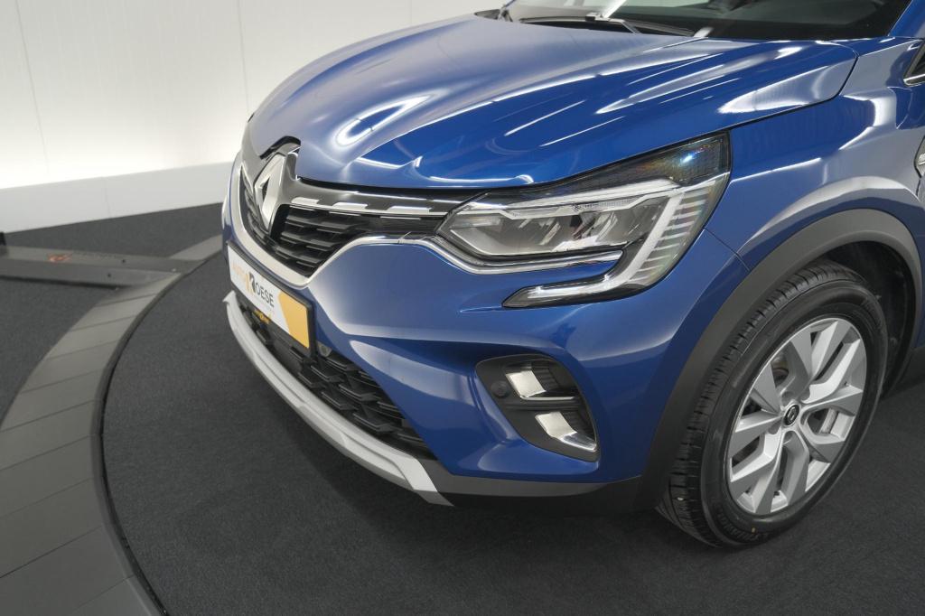 Renault Captur 1.6 e-tech full hybrid 145 techno | camera | parkeersensoren