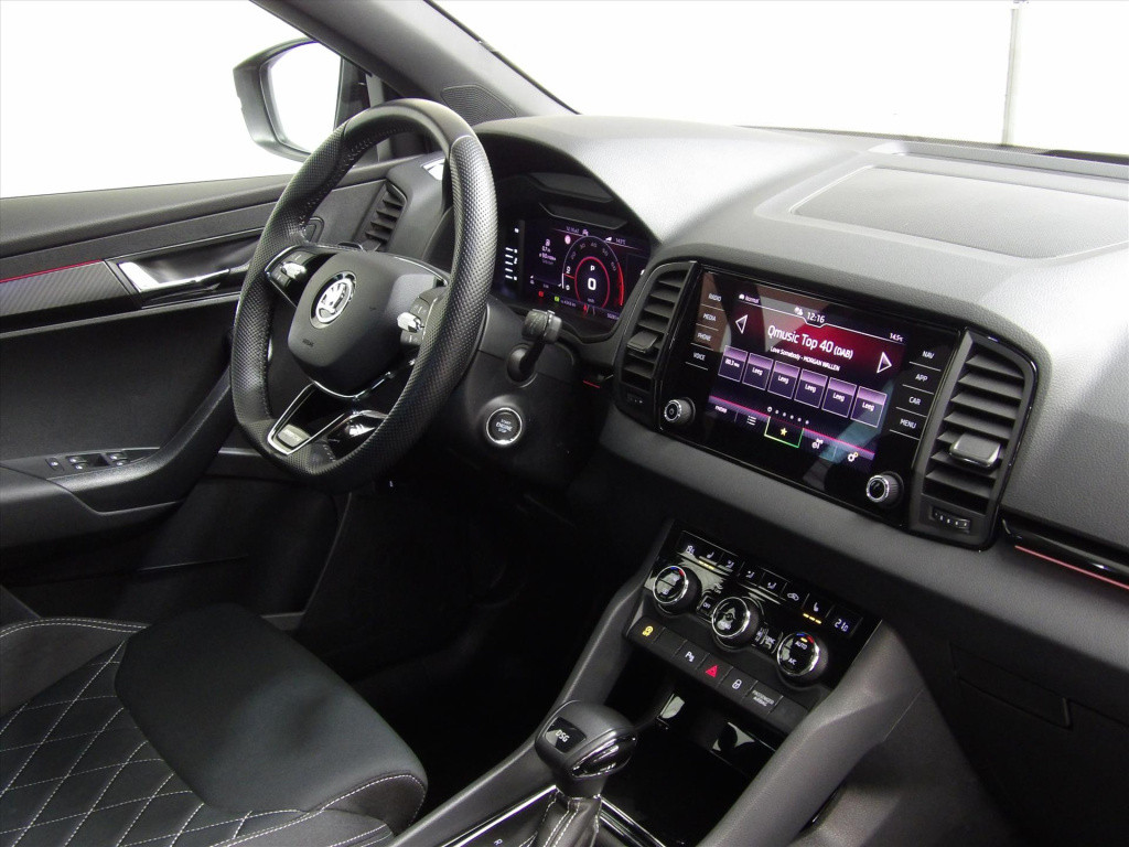 Skoda Karoq 1.5 tsi greentech act150pk sportline business