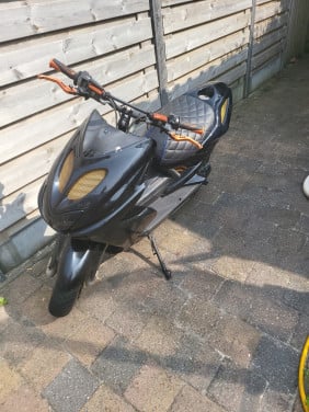 Yamaha aerox
