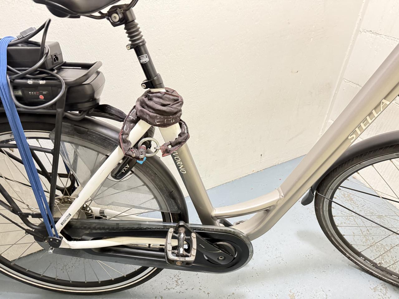 In nette staat Stella Elektrische Fiets