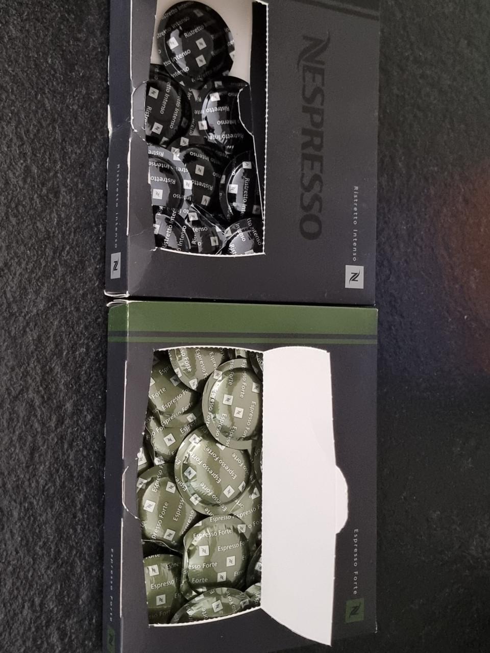 Professionele Nespresso Zenius koffiemachine