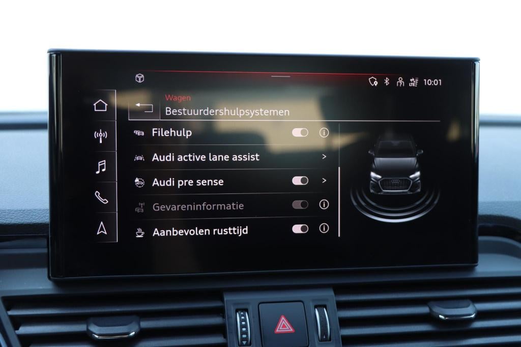 Audi Q5 sportback 55 tfsi e quattro s edition 367pk s-tronic | soh 89,8% |