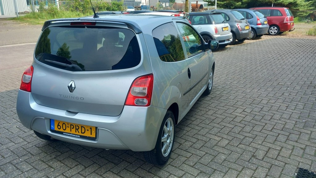 Renault Twingo 1.2 16v collection