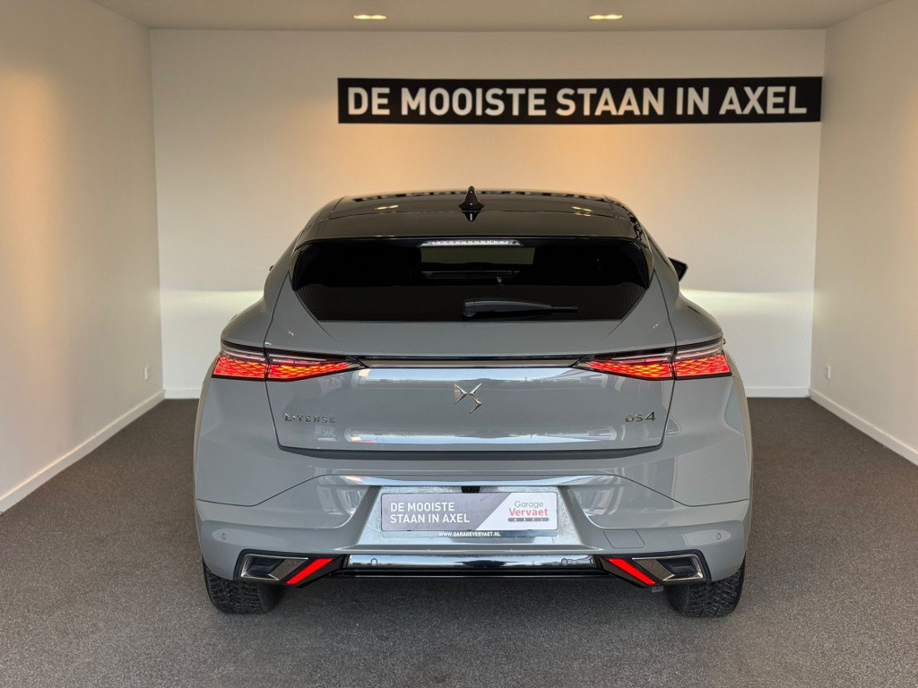 Ds Ds 4 e-tense rivoli
