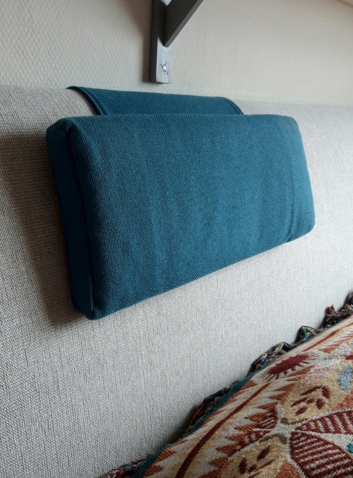 Hoofdbordkussens boxspring
