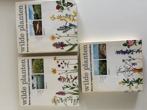 Wilde planten