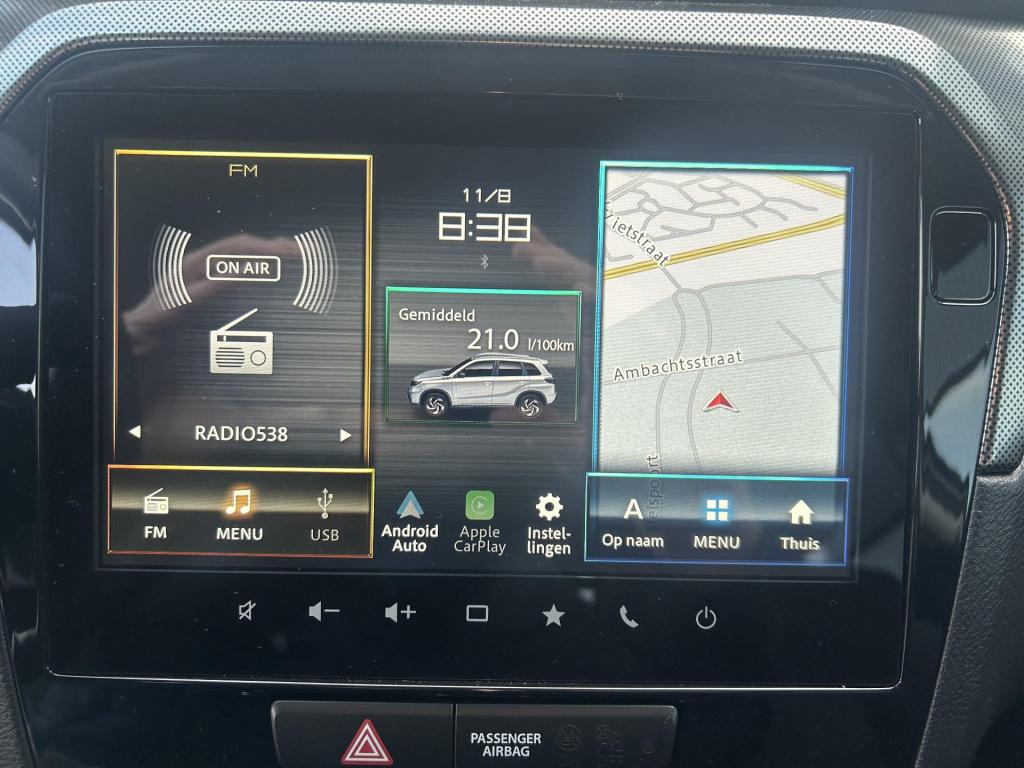 Suzuki Vitara 1.5 hybrid style