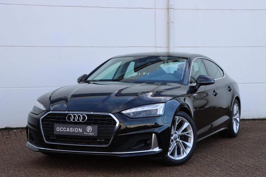 Audi A5 sportback 40 tfsi launch edition sport 190pk s tronic