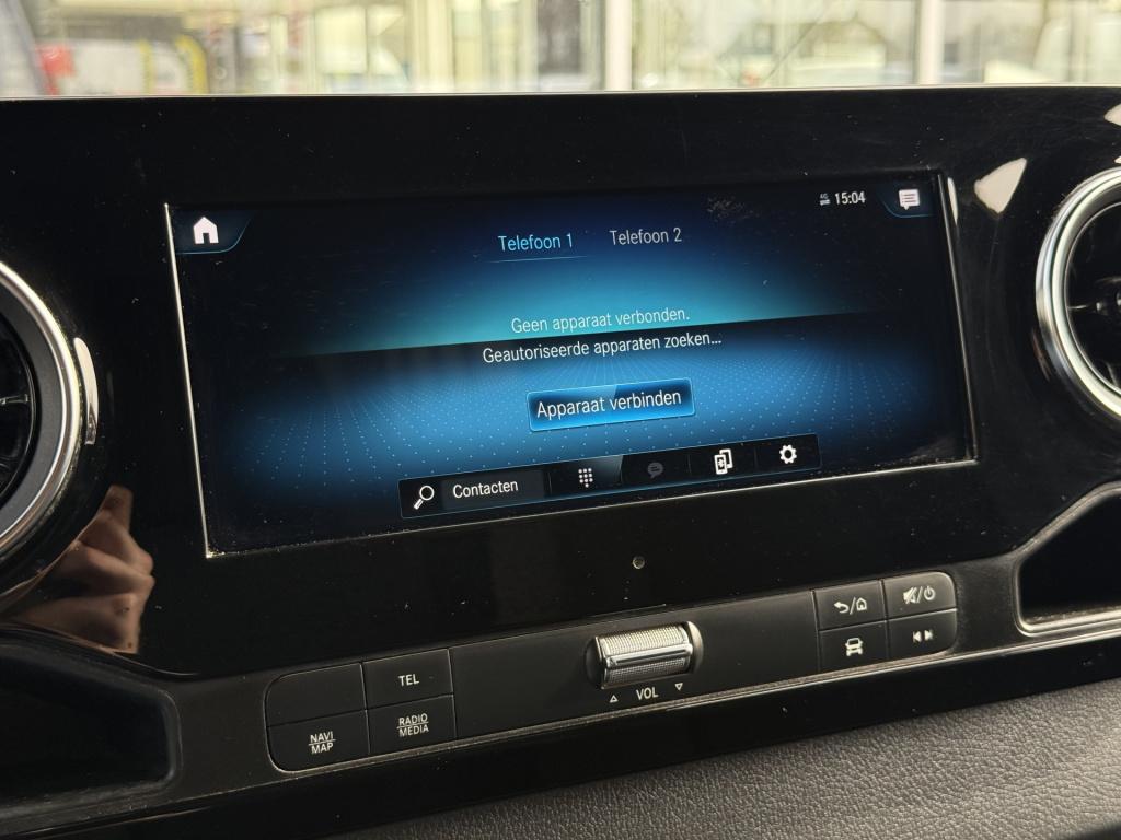 Mercedes-Benz Sprinter 317 1.9 cdi l2h2 | zb edition | 10'' mbux | trekhaak