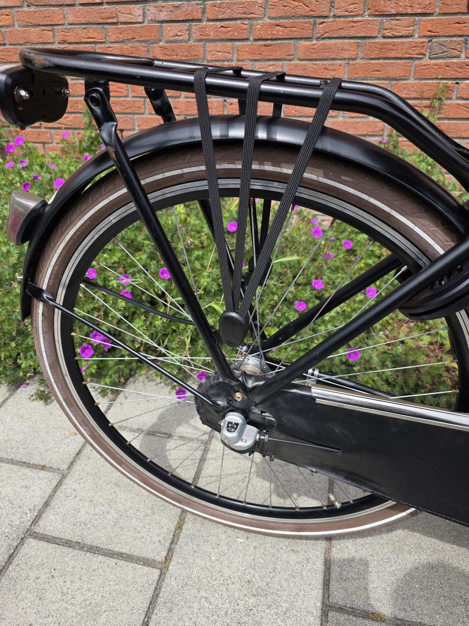 RAAKS | 28 INCH | FRAME 50 CM | 3V | NETTE STAAT!
